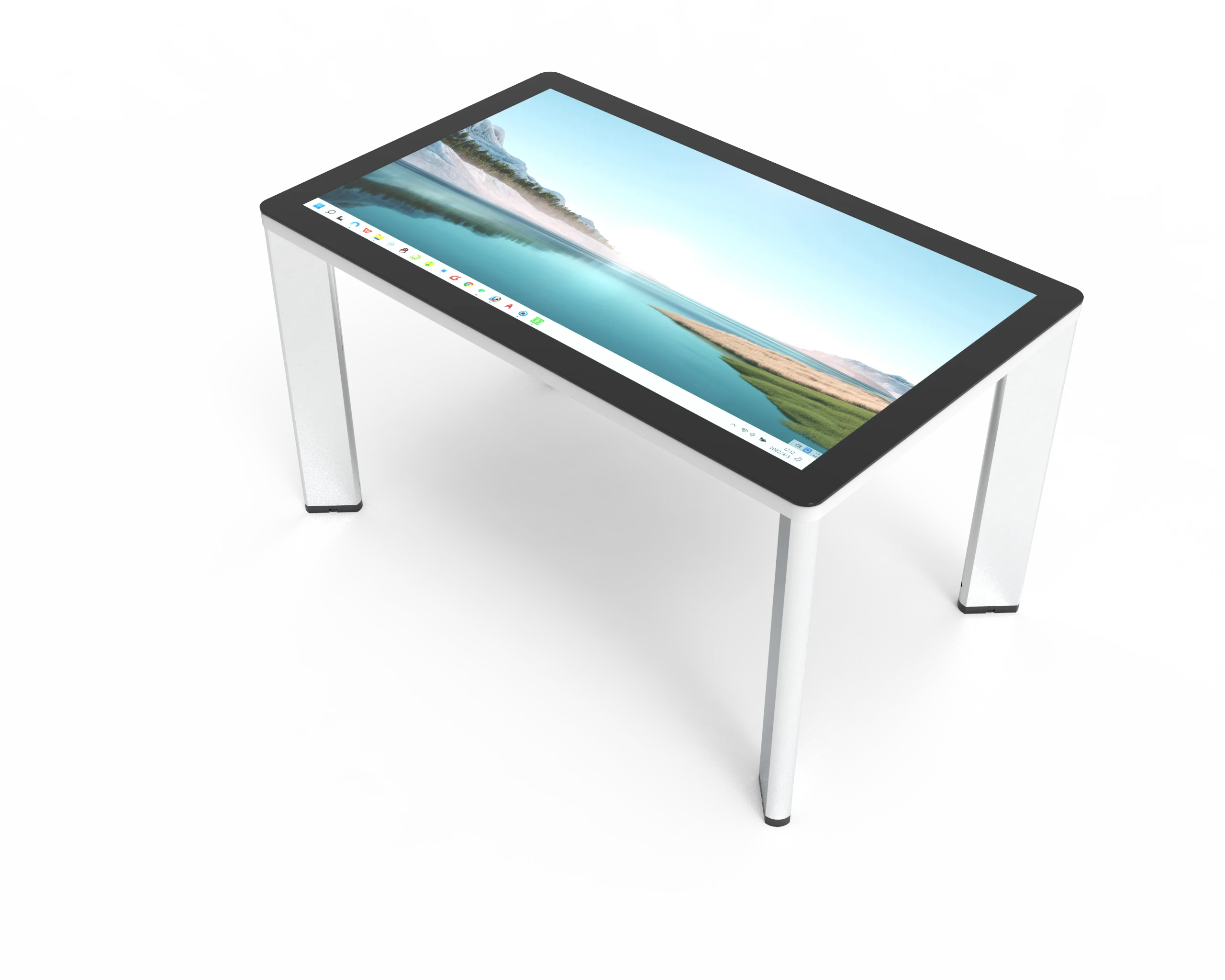 Factory Electronic Android Coffee Table Monitor Touch Screen Coffee Gaming Table Touch Screen Table