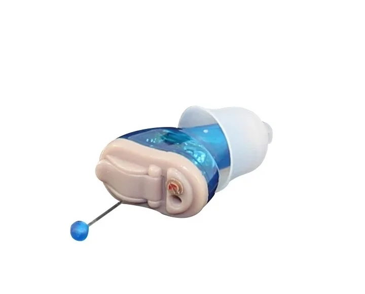 
Factory direct sale new design mini invisible hearing aid price rechargeable with long battery 