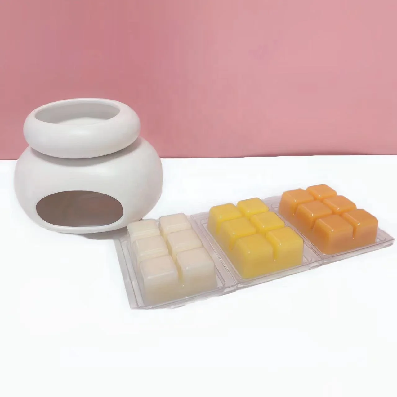 Candle Manufacturer Custom Candles Private Label Scented Aromatherapy Soy Wax Melts