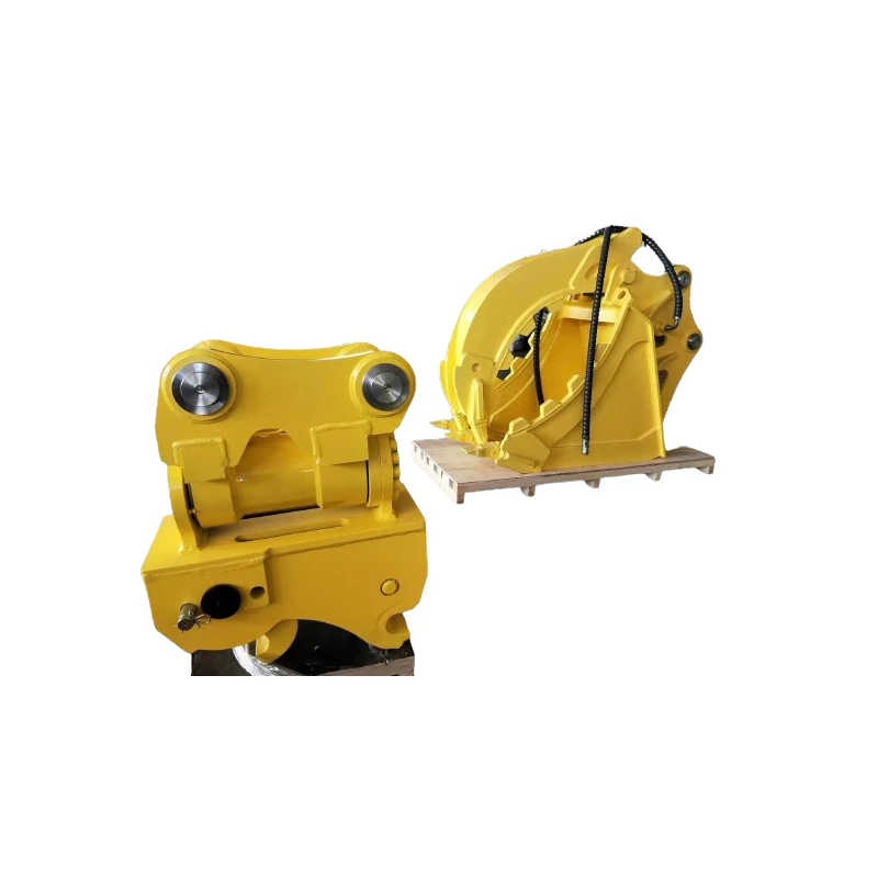 Excavator Hitch Attachments Tilting Quick Coupler Rotator Hydraulic Rotating Hitch Price Excavator Tilting For Sale