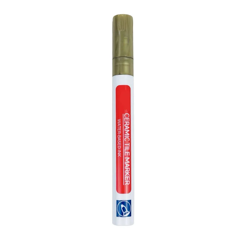 Wholesale custom logo Grout Pen Non-Toxic Grout Tile Marker Pen water-based Ceramic Tile Repair Pen for Home