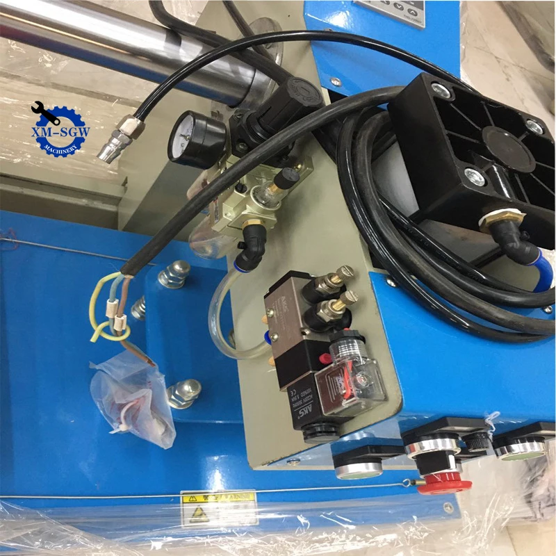 Factory 60x40cm Automatic Slide Out Press Heat Transfer Machine Double Press Station For Sublimation Product
