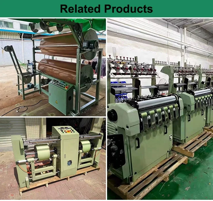 Машина для изготовления кружева и вязания крючком на неэластичных лентах в наличии