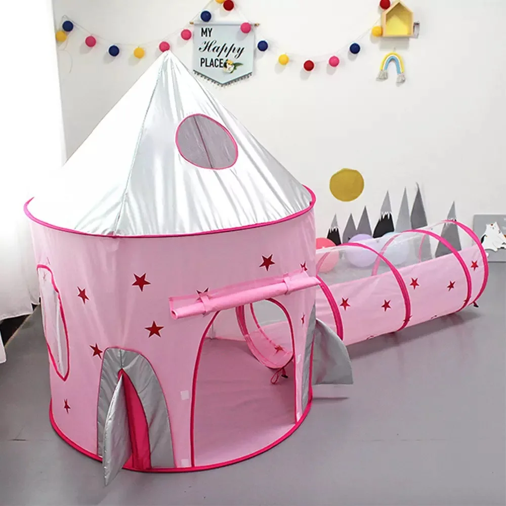ACOME kids castle tent tente de mariage tent transparent