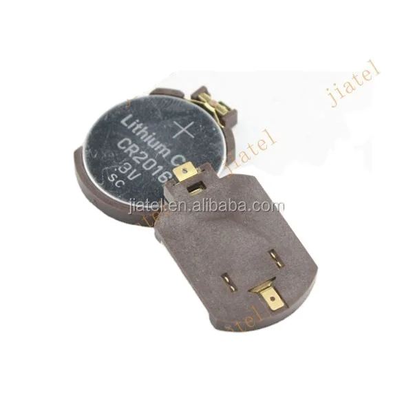 SMD CR2016 Battery Holder