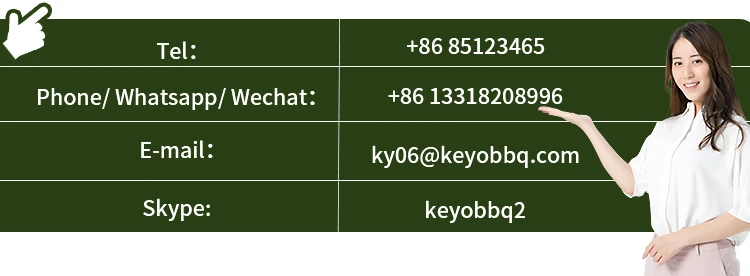 Foshan Home Share Outdoor Garden Factory