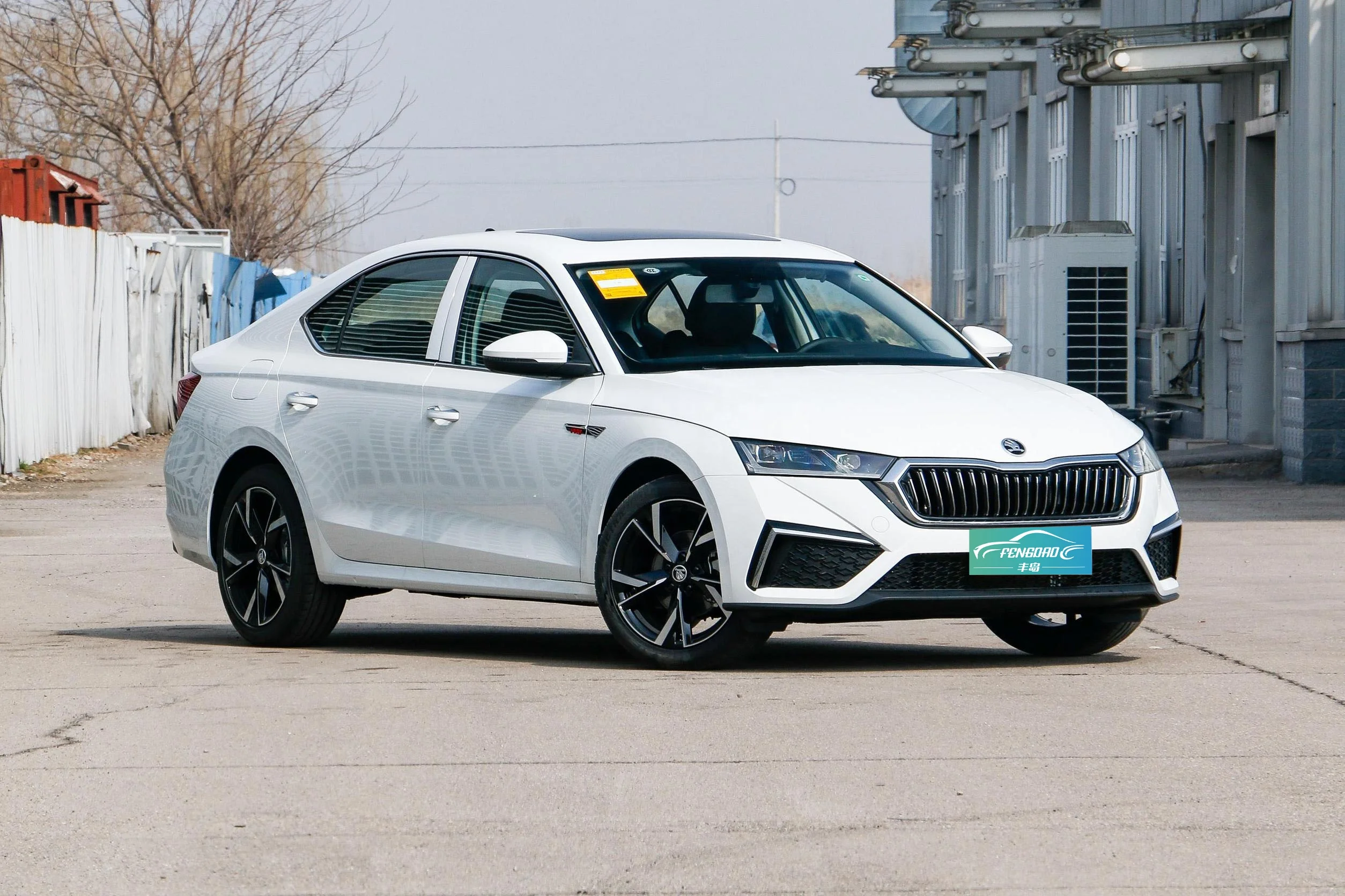 Skoda Octavia 2025 Pro TSI280 DSG Luxury 5 Door 5 Seater Hatchback Sedan Auto Volkswagen Petrol Vehicle New Petrol Cars