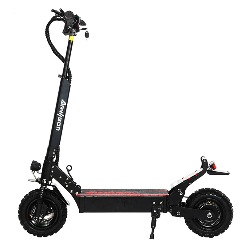 48V 2800W 60km/h 2000 watt fast water proof powerfully electric scooters in EU US warehouse with CE FCC  OEM ODM Drop shipping