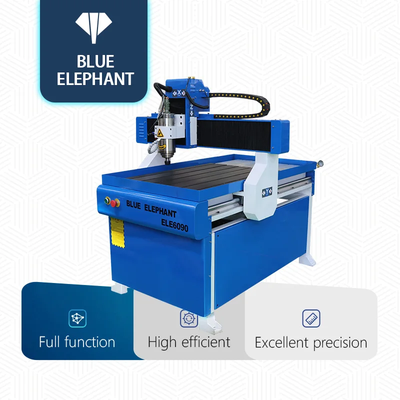 6090 wood small cnc milling machine 3 axis, low cost mini cnc router