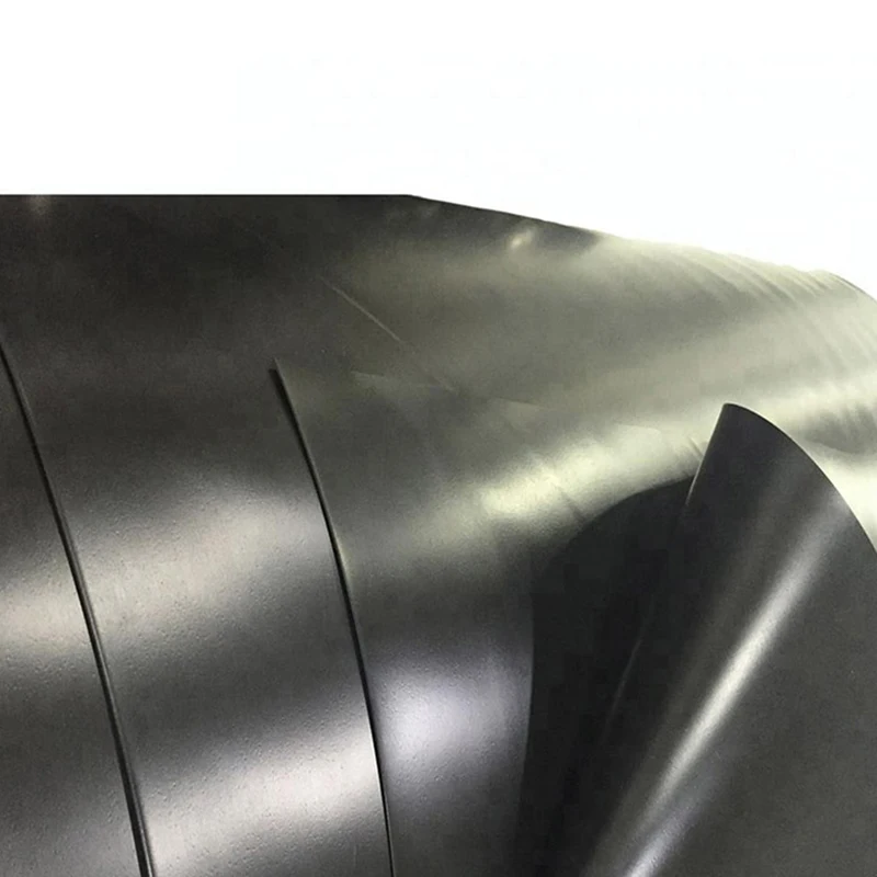 Геомембрана hdpe геомембрана 1 мм 5 для пруда с