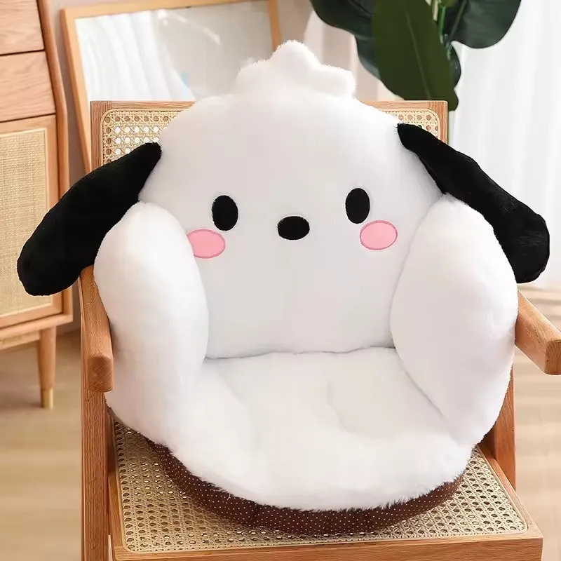 Plush Seater Kids Couch Soft Sofa Bed Lounger Stuffed Plush Chair