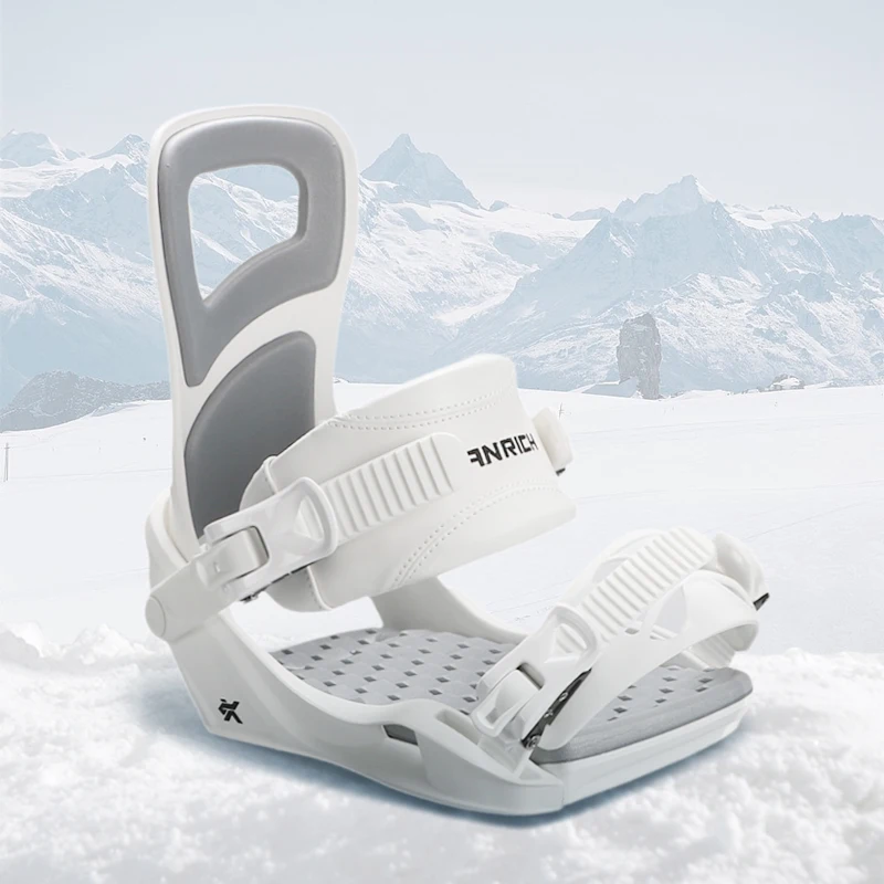 Hot selling ready to ship high quality snowboard bindings adult ski gear snow free ride superior quality splitboard bindings