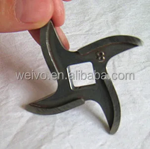 meat grinder knife meat mincer knife  meat grinder part