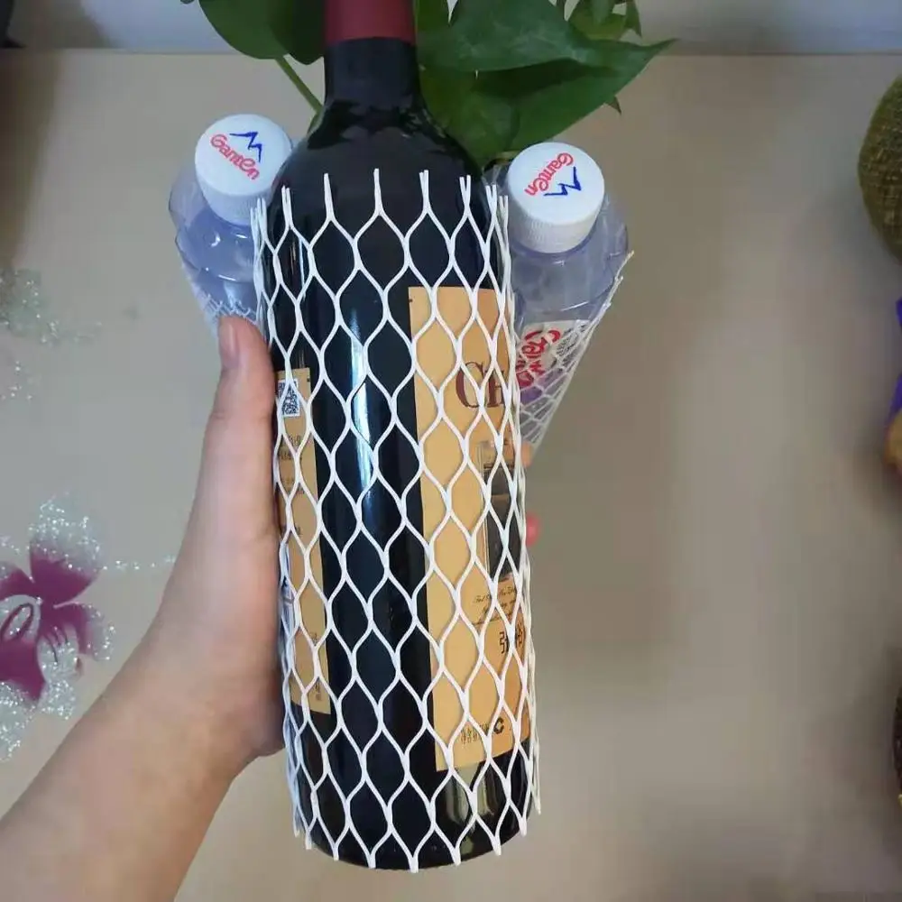 Лидер продаж, защитная экструдированная сетка для бутылок