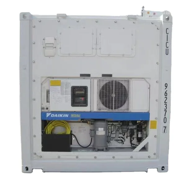 Buy containers reefer container Cold Storage Reefer Use Refrigerated Wholesale Shipping Container