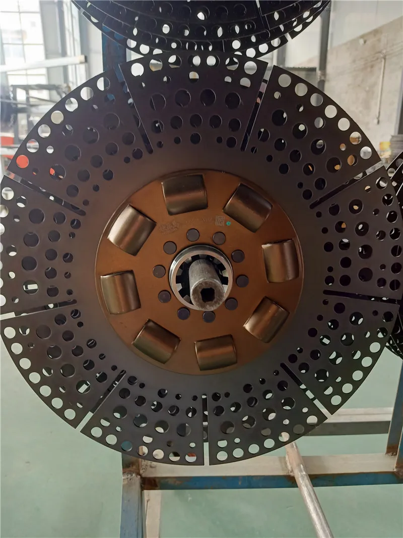 Truck Accessories Clutch Disc Kit Clutch Cover Set For Mercedes Benz Parts