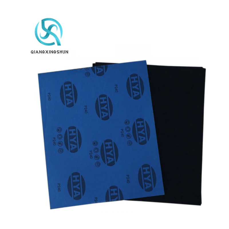 Smirdex Sandpaper Cosmetic Refilled Dot Block Banana 60Grits Fandeli Rotating Corundum Concrete 6 Sillicon Carbide 72 Inches