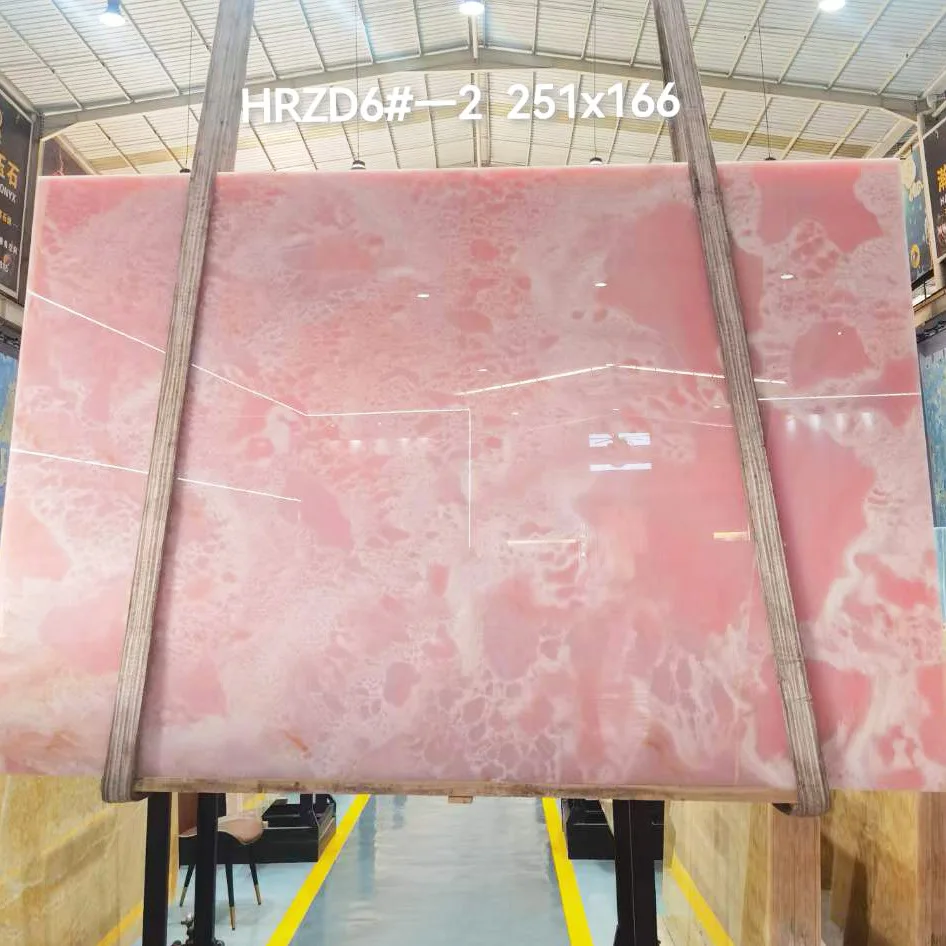 Оптовая продажа Высококачественная мраморная плита из оникса с подсветкой для украшения стеновых панелей