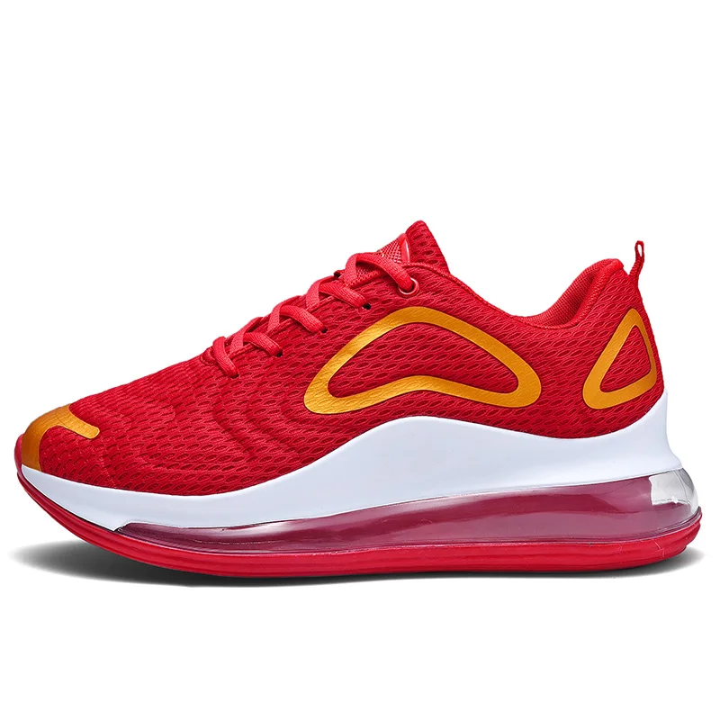 
2019 new design products action sports running black and white best sneaks 