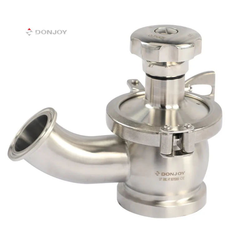 DONJOY tank bottom ptfe diaphragm valve diaphragm control valve sanitary diaphragm valve