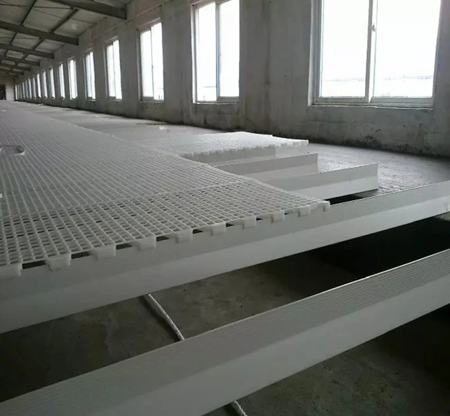 poultry farming equipment plastic fiberglass support beam for pig/goat/sheep farm
