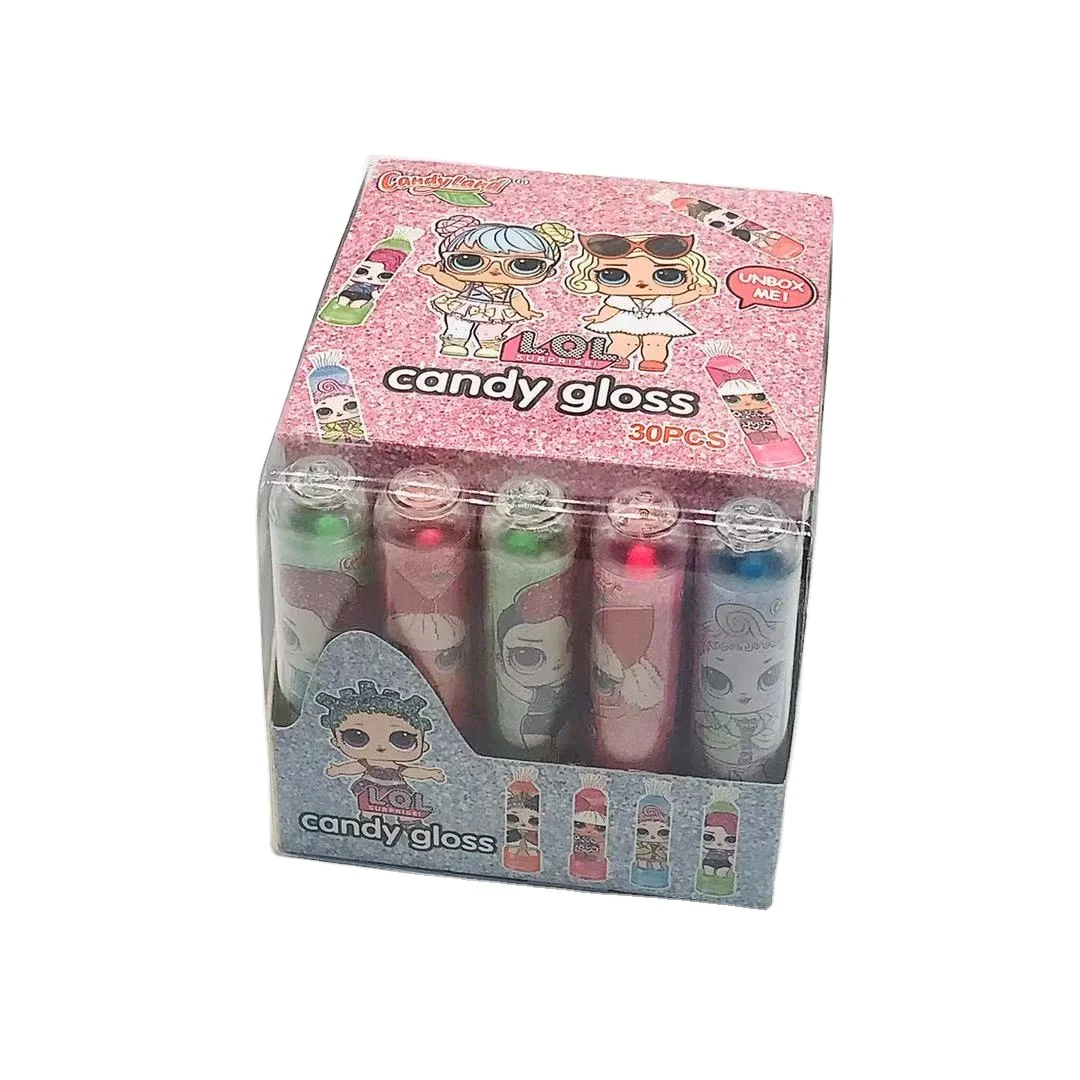 
 Помада Конфета  