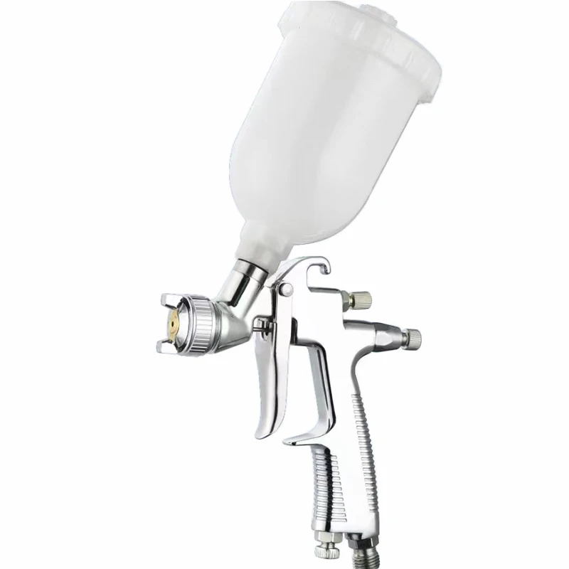 LP200A LVLP Spray Gun Mini Gravity Paint Sprayer pistola pneumatic paint sprayer
