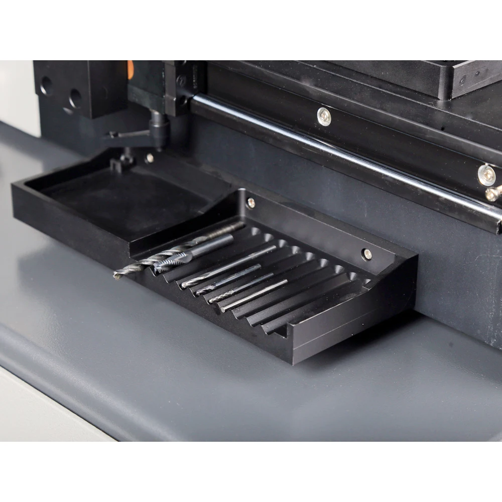 Milling Tool Inspection System Tool VMM