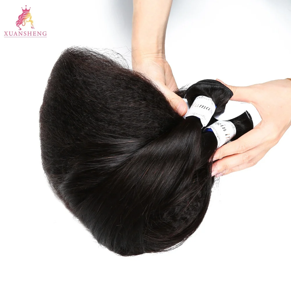 XS Beauty & Personal Care > Hair Extensions & Wigs > Human Hair, Bone Straight Vietnam Hair Extensions