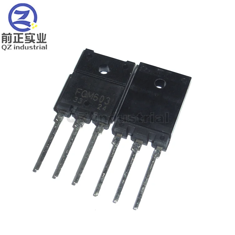  QZ FGM603 Оригинальное интегральная схема с изолированным затвором (IGBT) 600V 30A 60 Вт