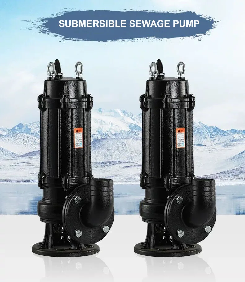 Aikon OEM/ODM Temperature Range 0~40C Electric Submersible Pumps Price For Sewage Disposal