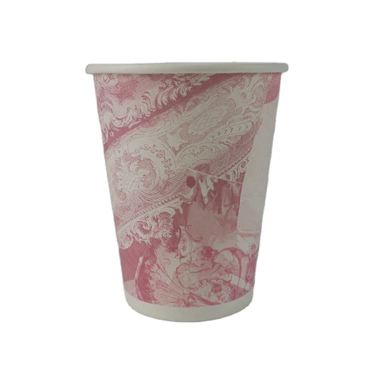 
 Премиум-качество одноразовый стакан для горячих напитков с тонкие стены бумажных стаканчиков для горячих напитков бумажный стаканчик  