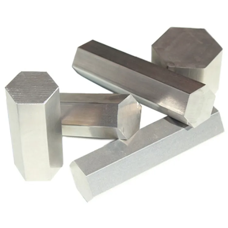 Low Price A286 Uns S21800 Stainless Steel Hex Bar Dimensions Nitronic 60 Hexagon Hexagonal Triangle Steel Rod Bars