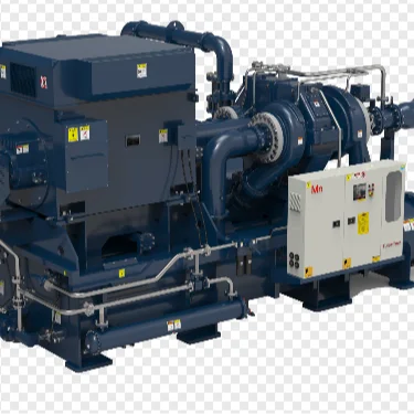 Центробежный нагнетатель азота компрессора воздуха в турбо индустрии разделения воздуха