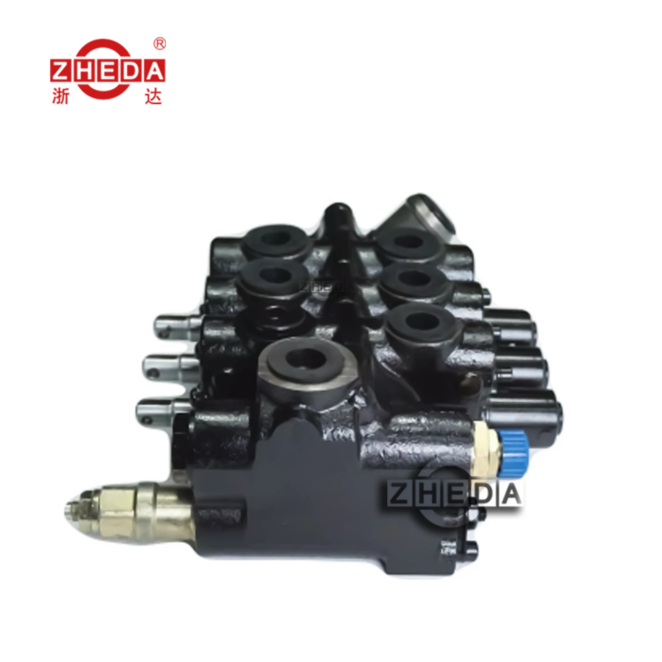 Forklift parts  CDB7-F15L-T/AZ Hydraulic forklift solenoid valve 24v A20A7-30421 forklift directional control valve