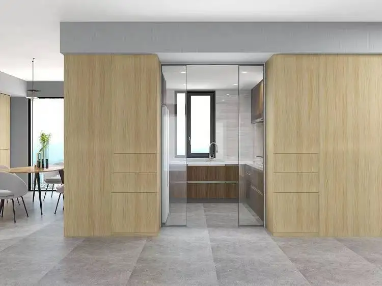 Fast Delivery Melamine Board Wood for Furniture Economical and Durable Melamine Board Ideal For Renovation Projects