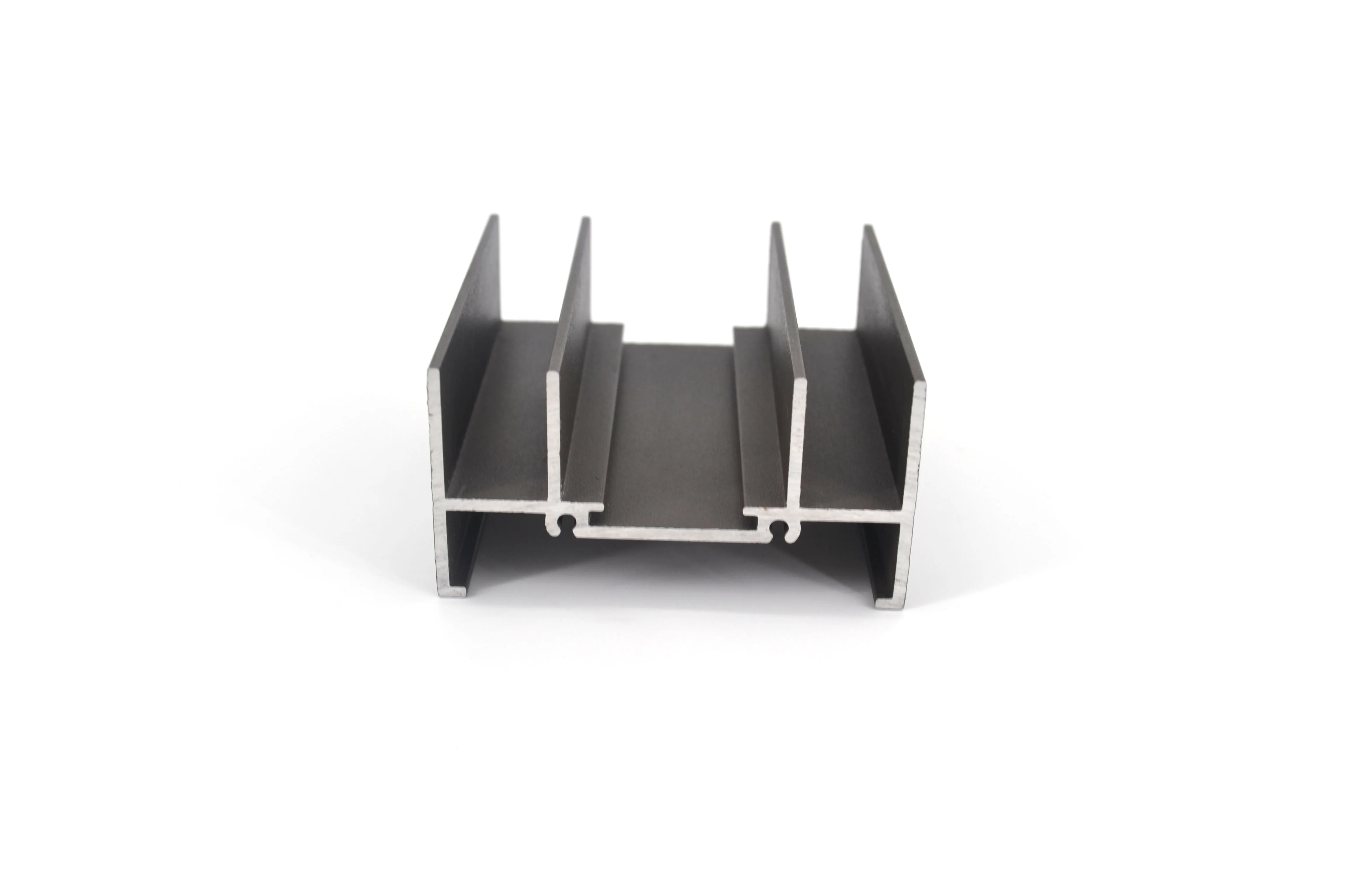 Industrial Powder Coating Finish Doors And Windows For Aluminum Extrusion Profiles