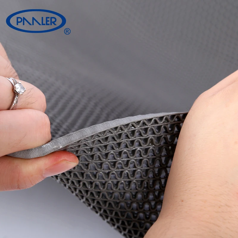 5mm Folding Indoor Outdoor Bathroom Waterproof Anti-slip Non-slip Snow Ice PVC Plastic Floor Mat