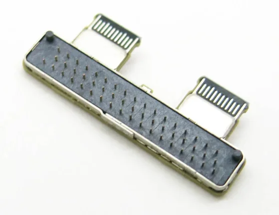 IParts Replacement for Macbook Pro Retina 13 A1708 USB C Power DC Jack Connector I/O Power Board
