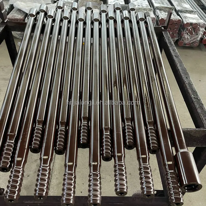 R25 R32 T38 T45 T51 резьба MF Удлинительный буровой стержень