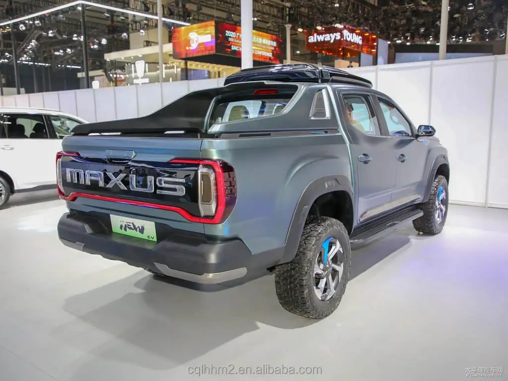 Saic MAXUS T90 high performance pickup cars ev truck mobil listrik damp electric china mini pickup truck pick up car