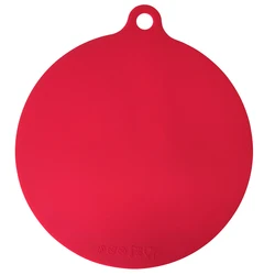 Diameter 22cm Non-Stick Oven Pads Microwave Turntable Mat Silicone  Microwave Mat