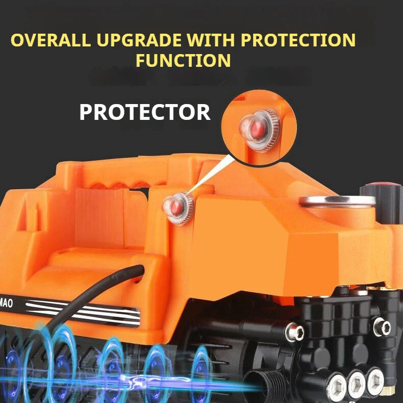 Mini Portable Cleaning Machine Personal Household Self Service Wash Other Car Care Equipment