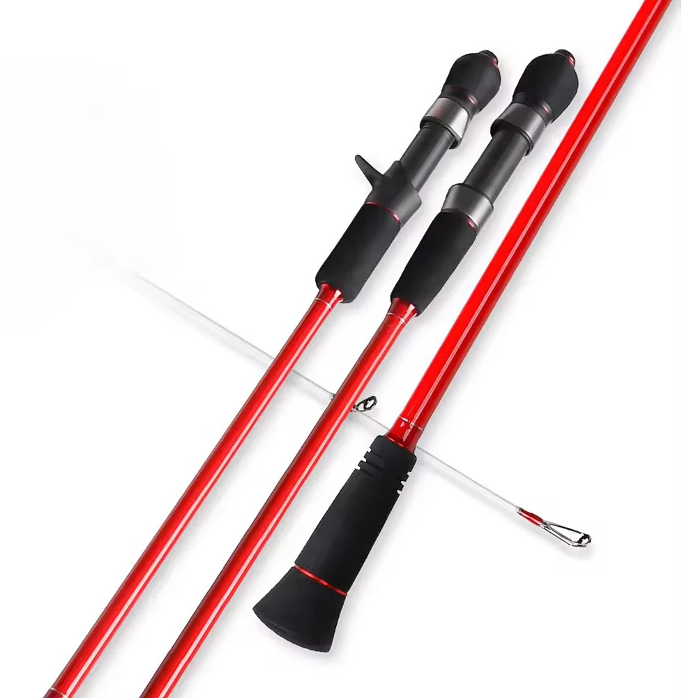 Slow jigging rod Solid tip 1.68m1.83m Carbon slow jigging Fishing Rods