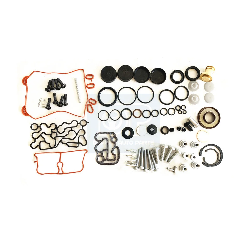 9325100090S2 2308777S2  9325100090 Depehr European Auto Brake System SCA P G R T Truck Complete Air Dryer Set Repair Kits