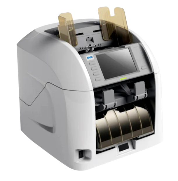 SNBC BNE-S110M Currency Note Bill Cash Banknote Counter Detector Counting Machine