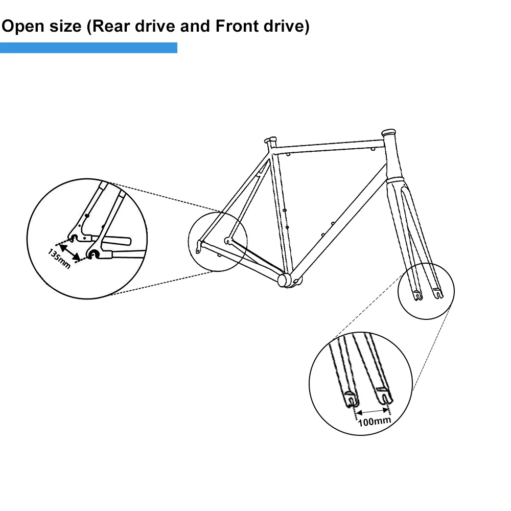 Joyebikes  16inch electric bike hub motor kit 500w 36v 48v wheelchair electric hub motor conversion kits for sale