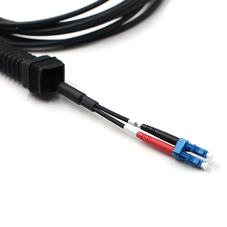 Waterproof NSN 12core 20 core ftta outdoor indoor lc upc armored sm cpri fiber optical ftta armoured patch cord