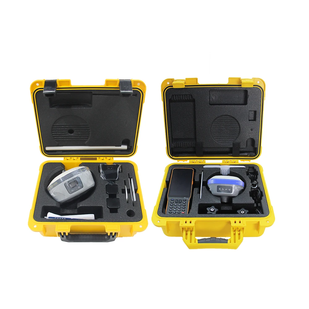 CHC IBASE+I73 Surveying Instruments Gps Rtk ibase X6 B5 Gnss Receiver Cheap Price CHCNAV I73 I83 I93 X11 Differential Gps Rtk