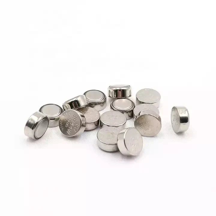 Hot selling LR44 AG13 357 303 SR44 Battery 1.5V Button Coin Cell Batteries